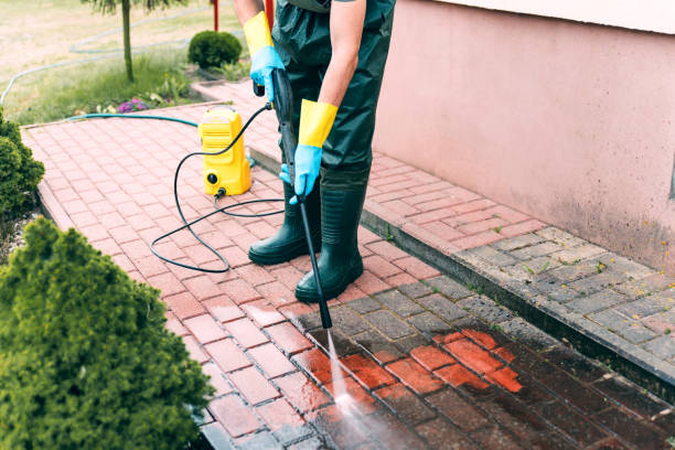 Best Sidewalk and Walkway Cleaning  in Mountain Top, PA